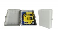 Plastic Optic Distribution Box