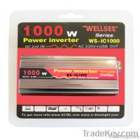WS-IC1000 WELLSEE Automotive Inverter