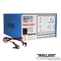 WS-M150 150W Modified Square Wave Inverter Wellsee