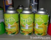 Aerosol Tinplate Can