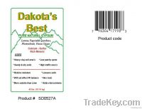 gypsum natural fertilizer