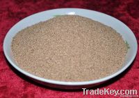 polishing media: walnut shell and corn cob