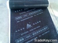 SBS polymer waterproof membrane