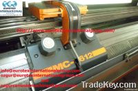 Universal MC 613 12 Gauge Flat Knitting Machine