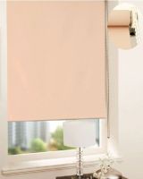 Printing Fabric Modern Roller Blind Sunscreen With Manual