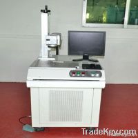 7500 USD Fiber laser marking machine