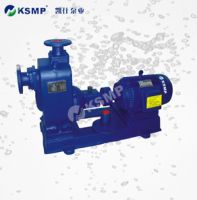 Auto Vacuum Centrifugal Oil Pump