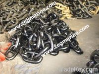 Stud Link Anchor Chain, Marine Anchor Chain