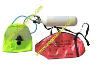 Emergency Escape Breathing Device, EEBD