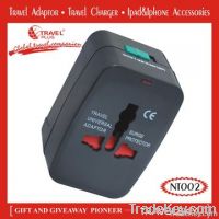 2013 HOT SALE Universal Adapter For Business Travellers(NT002)