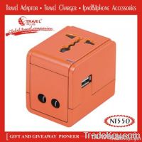 2013 HOT Travel Gift For using Worldwide(NT550