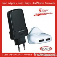 2013 High Quality and Portable AC USB Charger For VIP (TC001)