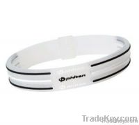 Amazing custom logo silicone wristband in good quality