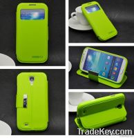 Flip Cover for Samsung Galaxy S4 Mobile Phone