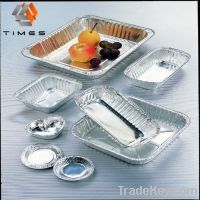 Disposable Aluminium Foil Container