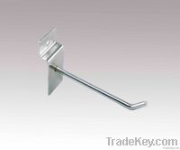 Single-line frid zinc plating hook