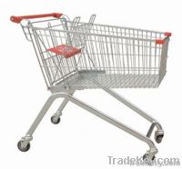 Shopping trolley