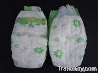 disposable baby diapers