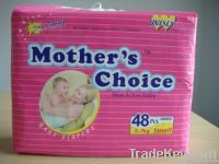 disposable baby diapers