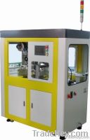 labeling machine for mobile battery