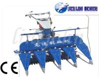 2014 new type mini grain harvester