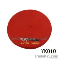 Jacquard women berets