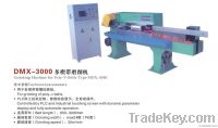 Grinding machine for Poly-V-belts