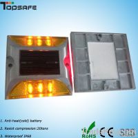 IP68 Aluminum LED solar cat eye