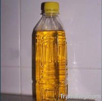 used cooking oil