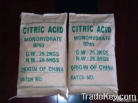 Citric Acid