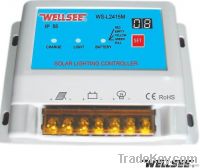 WS-L2415 6A 10A 15A  SOLAR LIGHT CONTROLLER