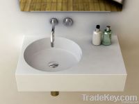 solid surface washbasin