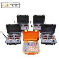 CE passed 96 channels / 96 cues Sequential and Salvo fire Wireless Remote Control Fireworks Firing System &amp;amp;amp;amp;amp;#40;DBR02-X24/96&amp;amp;amp;amp;amp;#41;