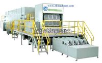 4000pcs/hour Egg Tray Machinery