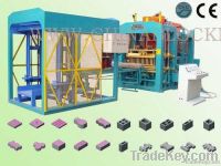 QT10-15 automatic block making machine