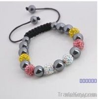 Shambhala bracelet