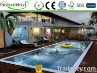 Wood Poly Composite decking