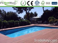 Wood Poly Composite decking