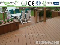 Wood Plastic Composite flooring