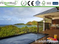 Wood Plastic Composite flooring