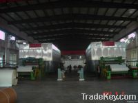 2880mm tissue paper/napkin paper/toliet paper machine