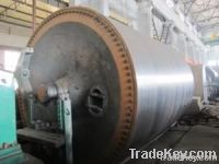 Steel Yankee dryer  made by  Shandong Xinhe &Italian comer SPA