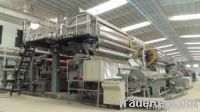 3150/200 fourdrinier multi-dryer cylinder offset book paper machine