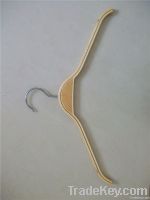 High-end Crafted Beech Coat vintage hangers