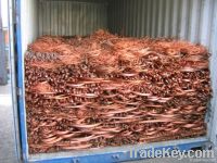 Copper wire scrap