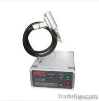 Hand Held Ultrasonic Spot Welder