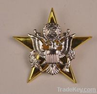 Police metal badge in lowest price and best quality