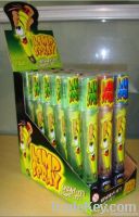 lamp spray candy toy