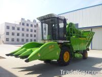 corn combine harvest machine 4YZ-3