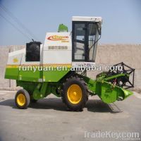 4LZ-2 2.5M wheat combine harvester